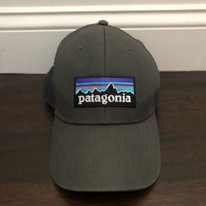 Patagonia trucker hat